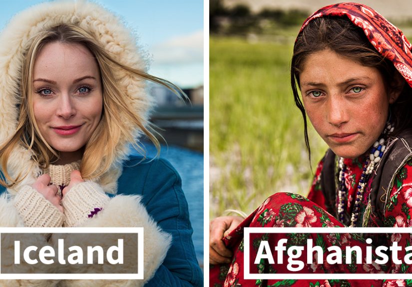 I Photographed Women In 60 Countries To Change The Way We See Beauty