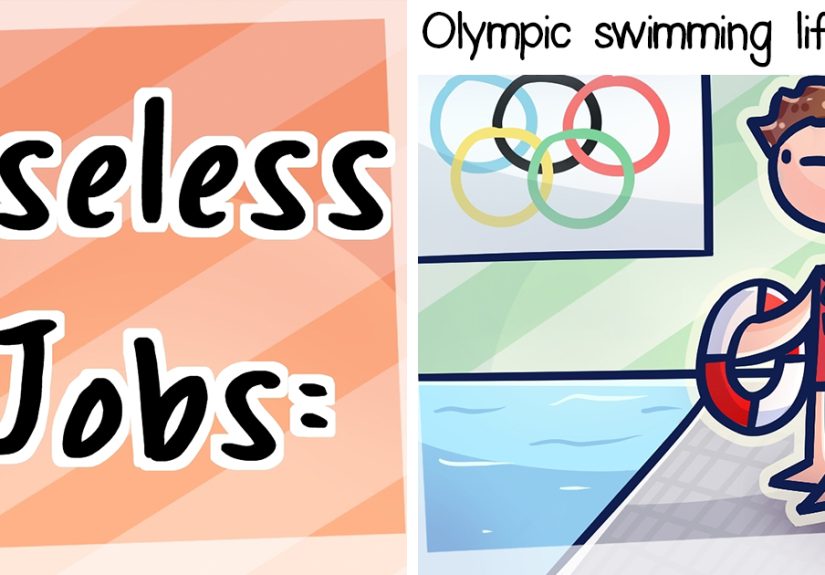 I Try To Make People Laugh By Drawing Comics About Random Thoughts I Get (12 Pics)