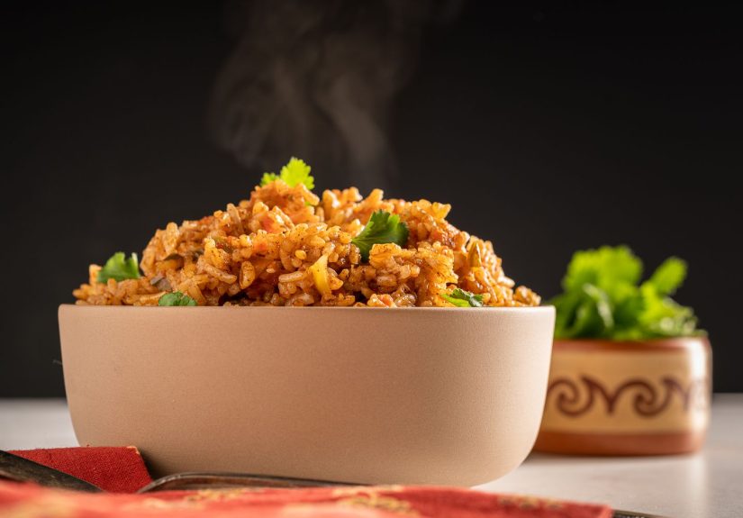 Instant Pot Spanish Rice Recipe