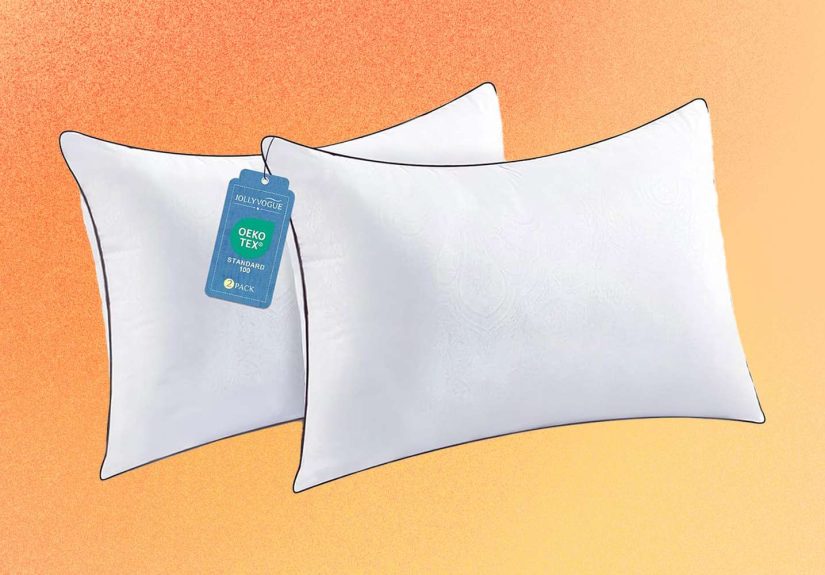 JollyVogue Pillows Are on Sale at Amazon