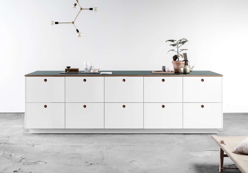 Kitchen of the Week: A Sixties-Inspired Danish Ikea Hack, Now Coming to America