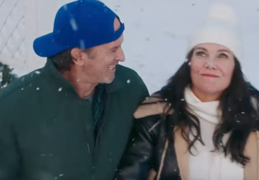 Lauren Graham & Scott Patterson Have an Epic 'Gilmore Girls' Reunion