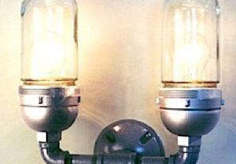 Lighting: Fabulux Wall Sconces