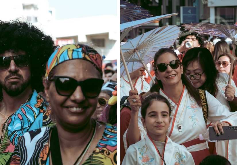 Limassol Carnival Festival (30 Pics)