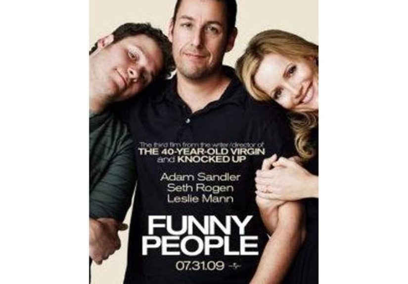 List of 50+ Movies With Funny in the Title, Ranked