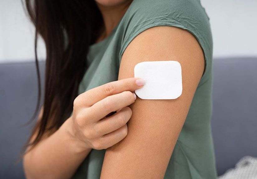 Melatonin patches: Do they work for sleep?