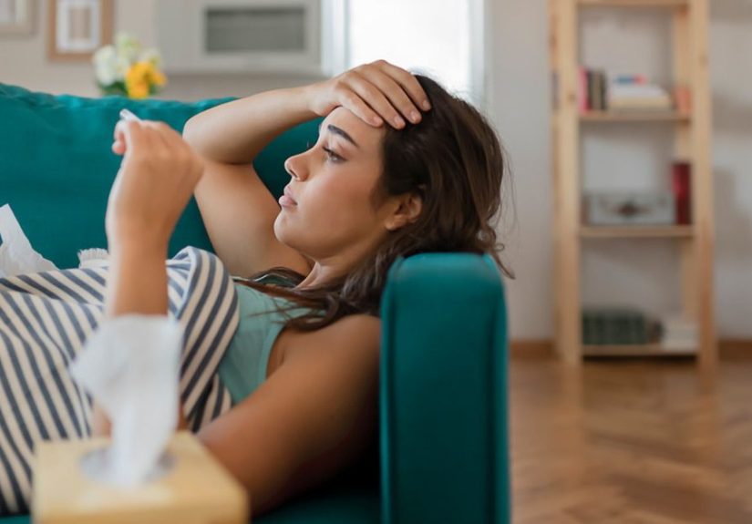 Metallic Taste When Coughing: Causes, How to Treat It & More