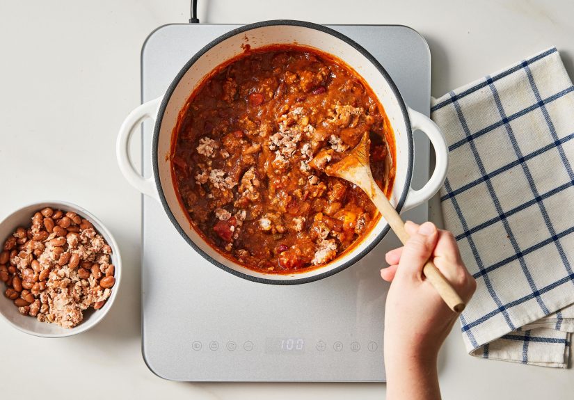 Mexican-Inspired Chili Recipe