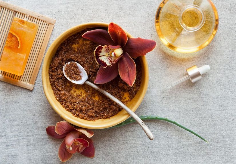 Natural Exfoliants for Your Body, Face, Lips: Which Ones Work Best?