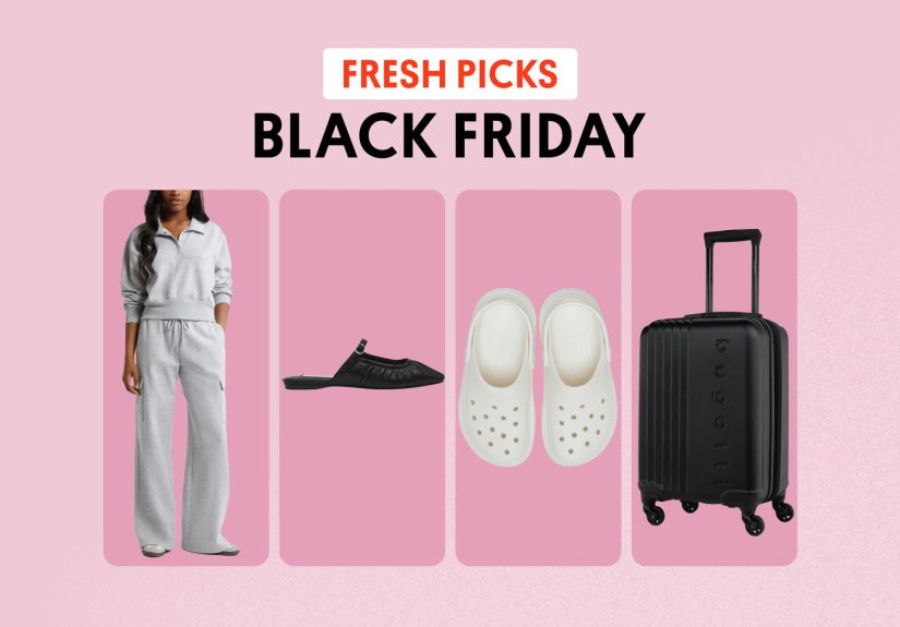 Nordstrom’s Black Friday 2024 Includes Deals Up to 70% Off [1]