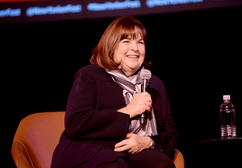 Our Favorite Olympic Star This Year: Ina Garten