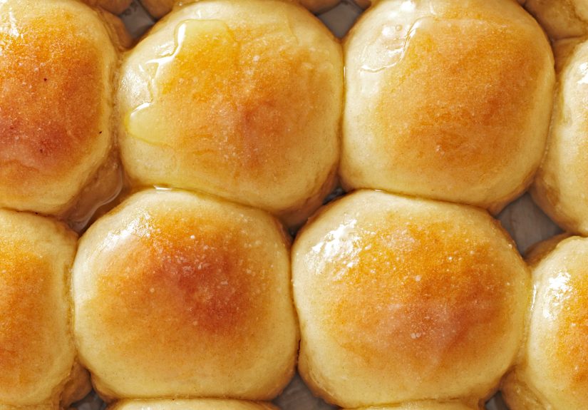 Overnight Refrigerator Rolls Recipe