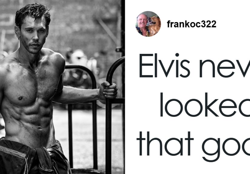 "Peak Male Body": Austin Butler's Shirtless Photoshoot After Secret Health Struggles Stuns