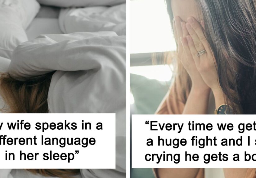 People Reveal The Most Spine-Chilling Thing Their Partner Has Done, And Here’s 35 Of The Creepiest Ones