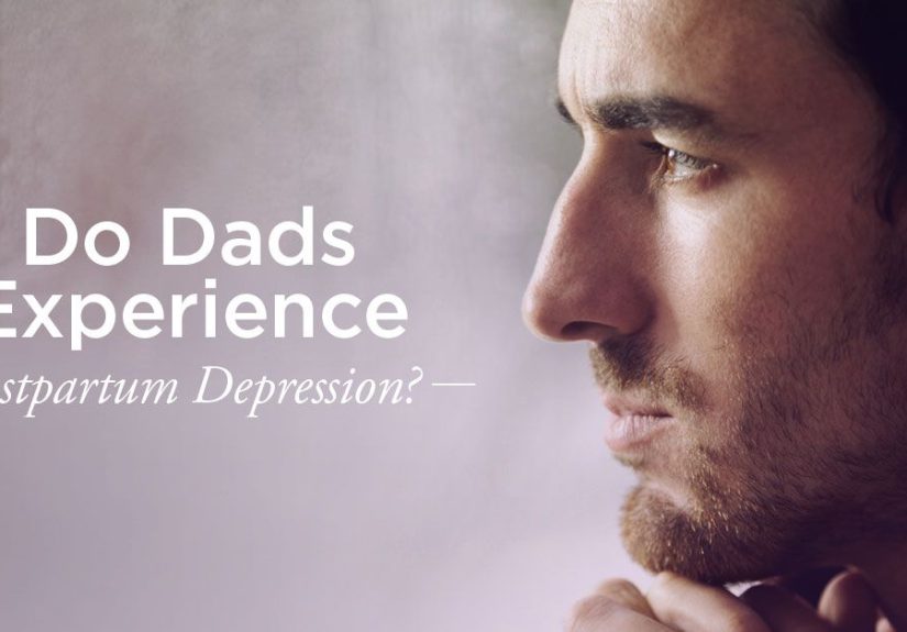 Postpartum Depression in Men: Is It Real?