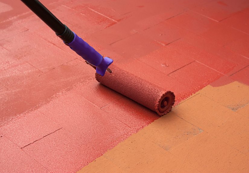 Sand in Paint: Add Sand to Paint for Non-Slip Surfaces