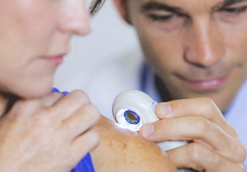 Skin Neoplasm: Malignant, Benign, Uncertain Behavior, and Cancer Risk