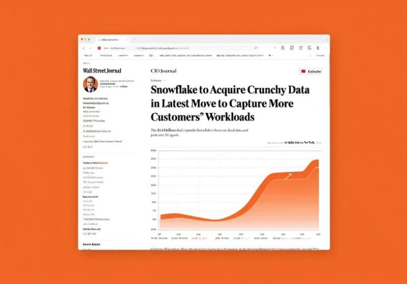 Snowflake Buys Crunchy Data for $250m, Databricks Buys Neon for $1B. The New AI Database Battle.