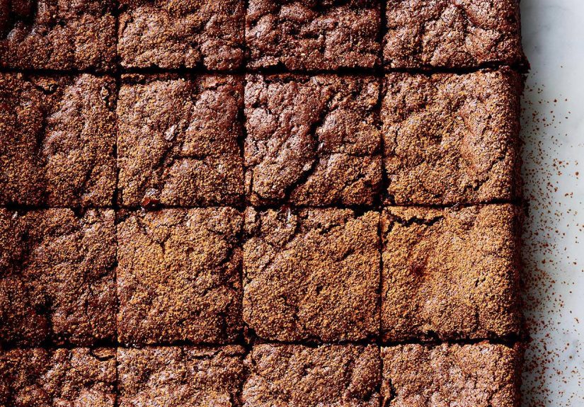 Sweet Potato Brownies Recipe