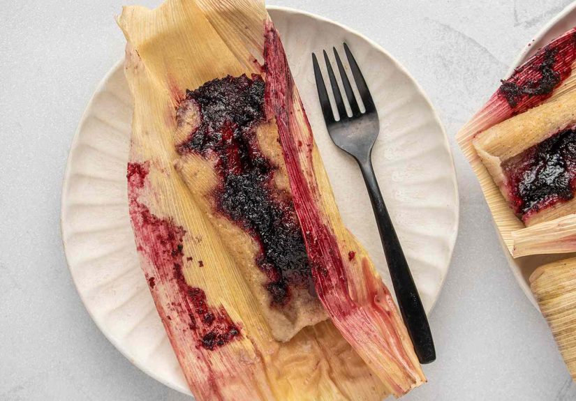 Sweet Tamales Recipe