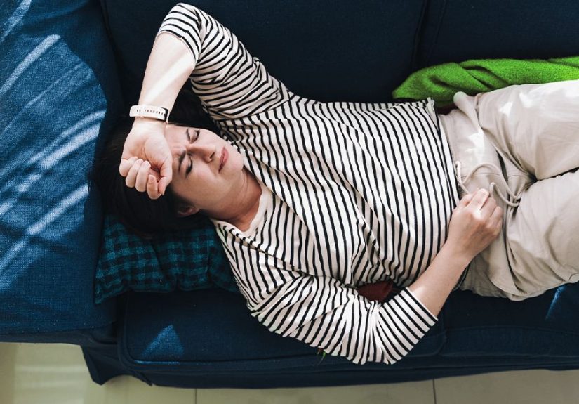 Symptoms of Uterine Cancer After Menopause