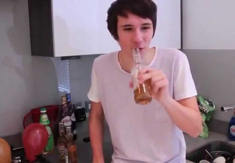 The 11 Kinds of Public Drunk, From Drunk and Passed Out to Drunk and Puking