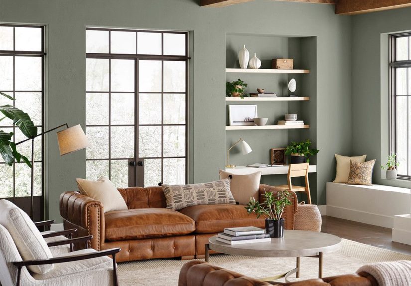 The 15 Best-Selling Sherwin-Williams Paint Colors of All Time