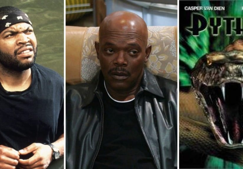 The 21 Best Snake Horror Movies, Ranked By Fans