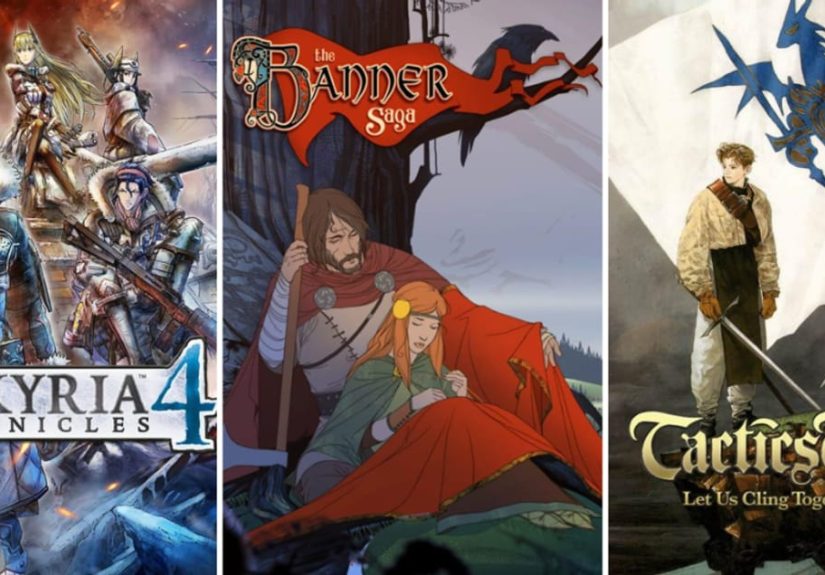 The 23 Best Games Like Fire Emblem: Three Houses, Ranked