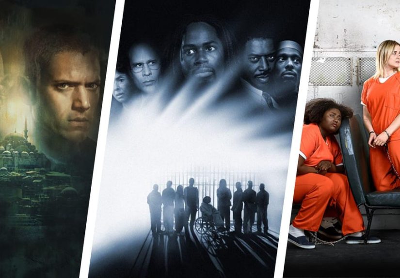 The 45+ Best TV Shows About Prison, Ranked