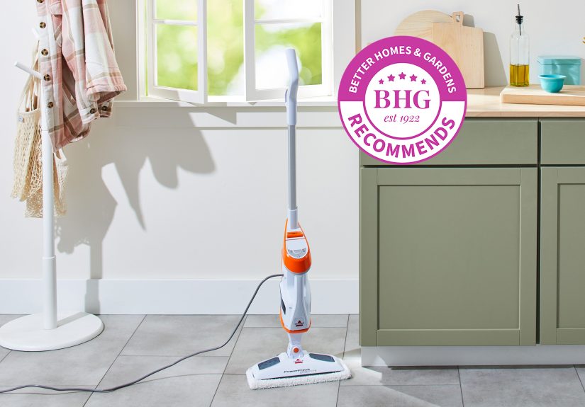 The 5 Best Steam Mops of 2025, Tested by BHG