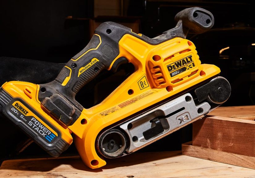 The 6 Best Belt Sanders of 2025, Tested and Reviewed by Popular Mechanics