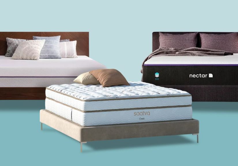 The Best Mattresses for Each Sleeping Position and Pain Point