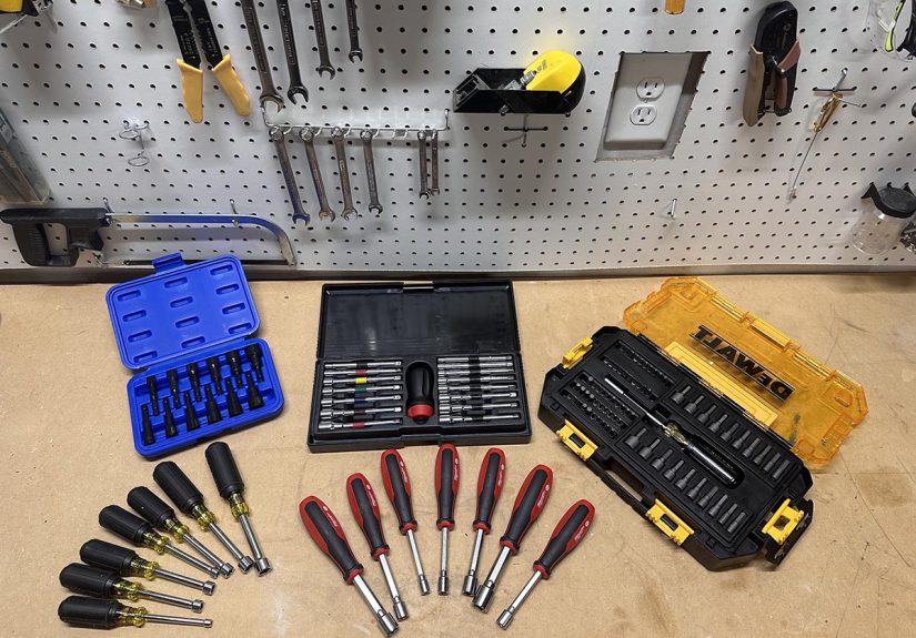 The Best Nut Driver Sets We've Tested