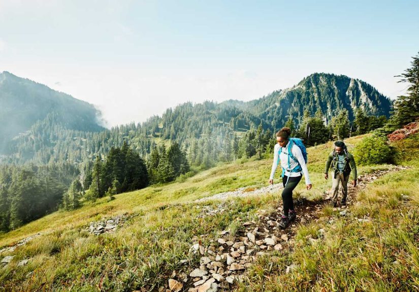 The Best State Parks for Hiking, According to Google Reviews