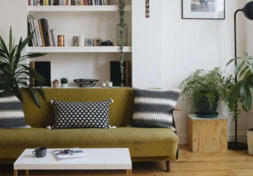 The Compact Live/Work Space of London Designer Ondine Ash