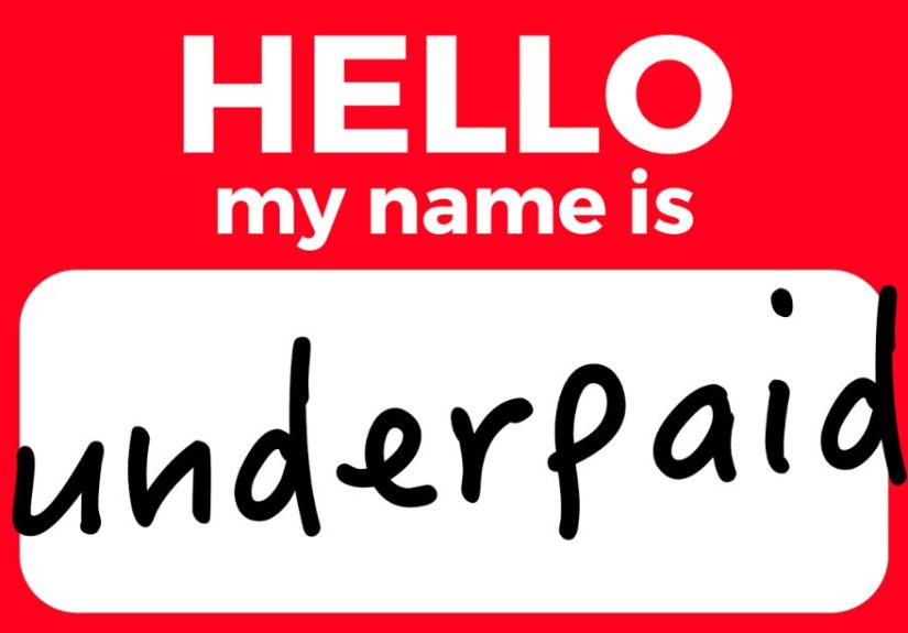 The Sales Rep Making $500,000 That Was Angry About His Base Salary