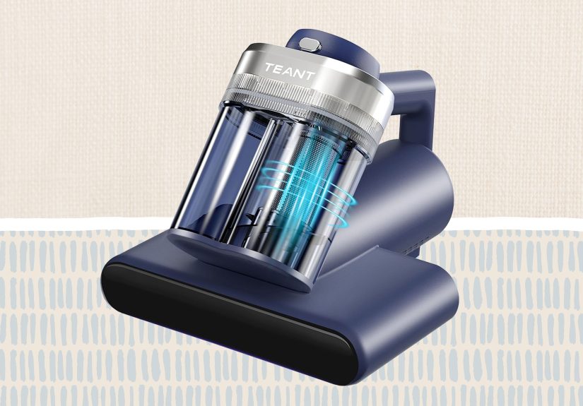 The Teant Mattress Vacuum Cleaner Is Now $100 at Amazon