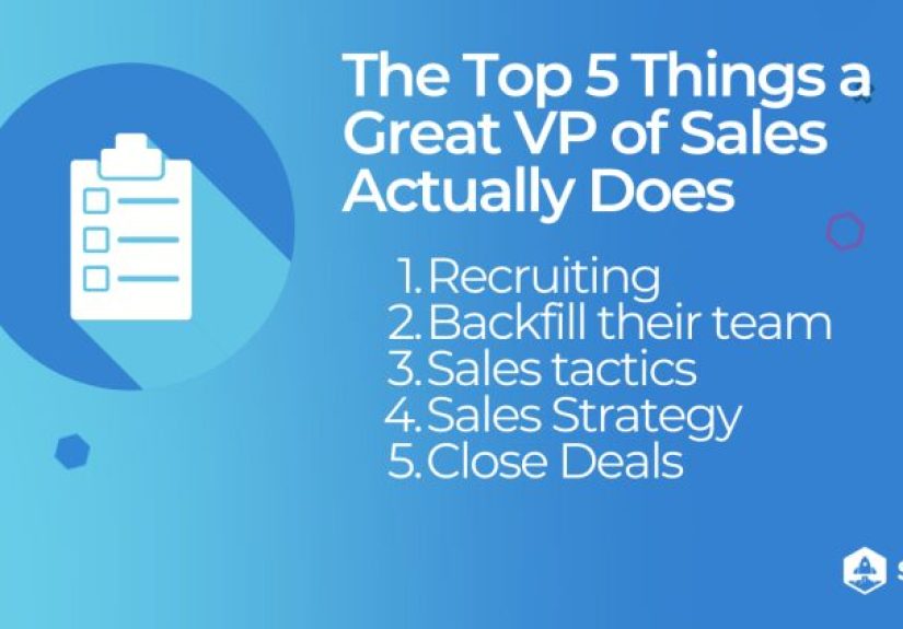 The Top 8 SaaStr Tips to Building an Effective First Sales Team