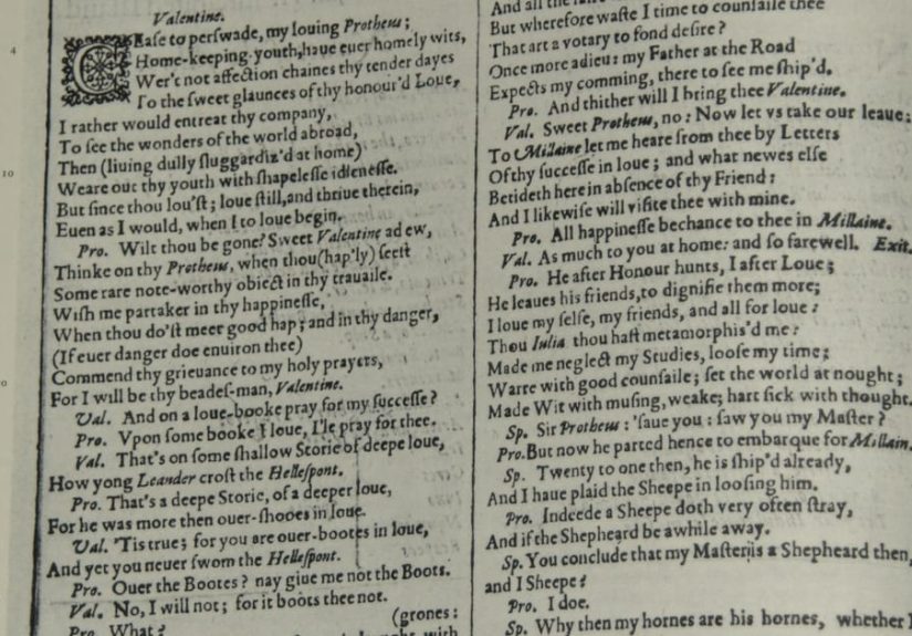 The Two Gentlemen of Verona Rankings And Opinions