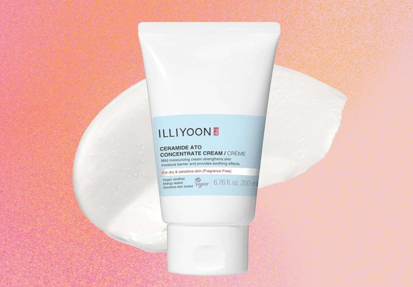 This Illiyoon Cream at Amazon Moisturizes the Driest Skin
