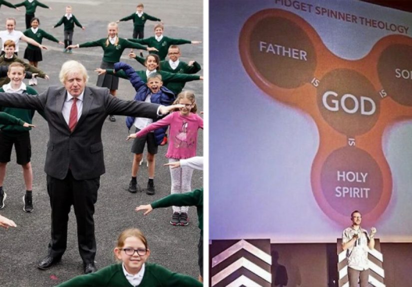 This Instagram Account Collects The Most “Cursed Images” On The Internet, And Here Are 45 Of The Best Of The Worst Ones (New Pics)