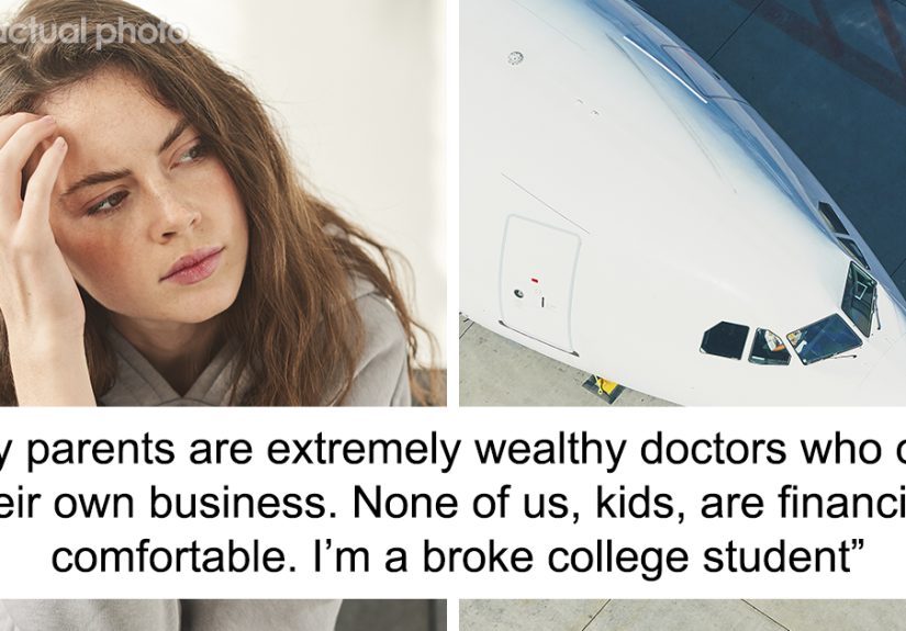 “This Is a Test of Sibling Loyalty”: Woman Stunned by Parents’ Christmas Trip Plan