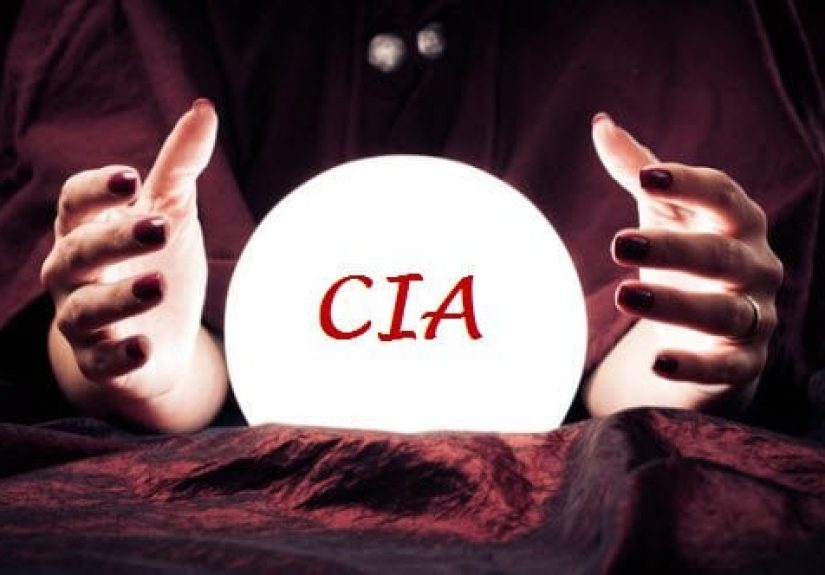 Top 10 Unbelievable Ways The CIA Experimented With Psychic Powers