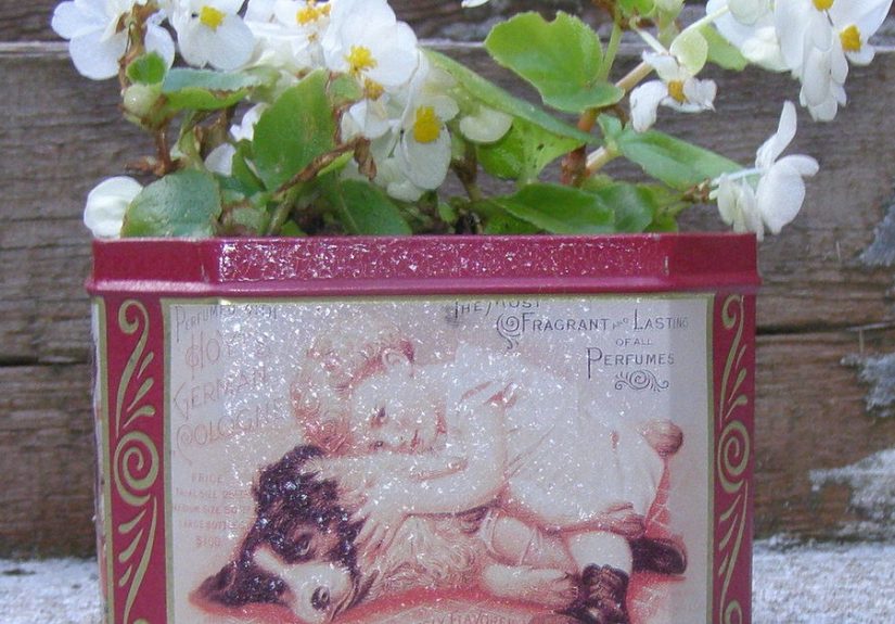 Unique, Funky Upcycled Garden Planters