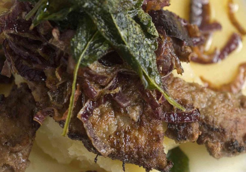 Venetian Style Liver and Onions Recipe