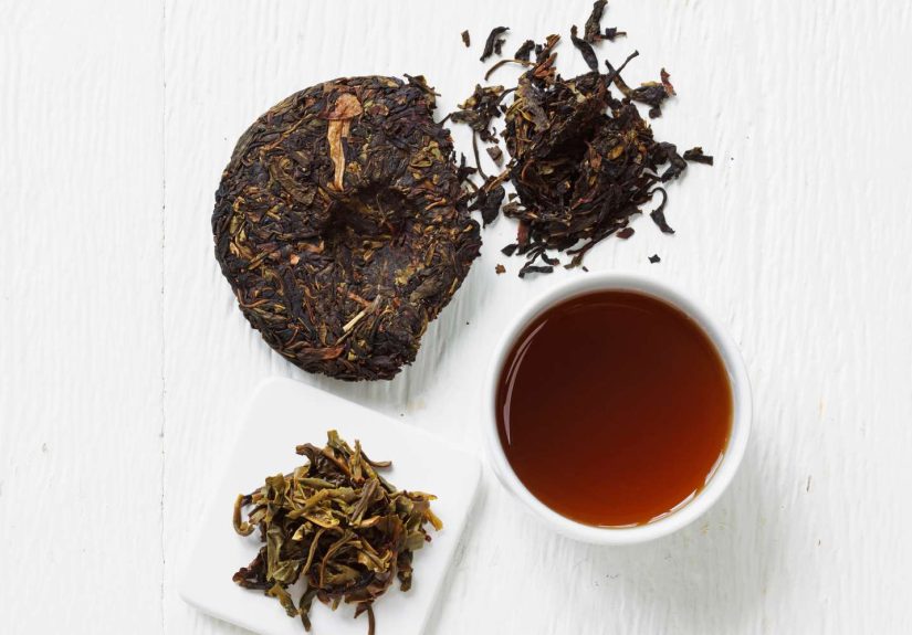 What Is Pu-erh Tea?
