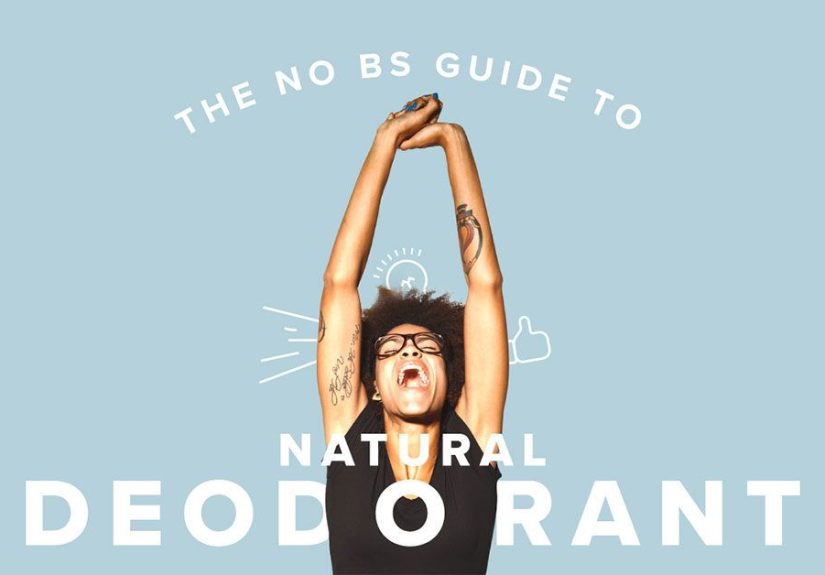 Why Natural Deodorants Work and How to Make Them at Home