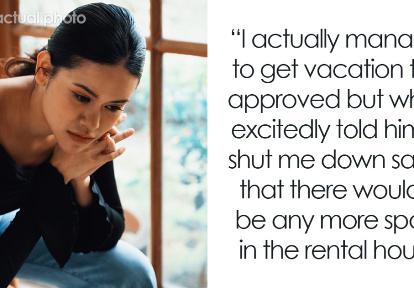 “You Need To Get A Life”: Woman Shocked After Being Left Out Of Major Couples Trip