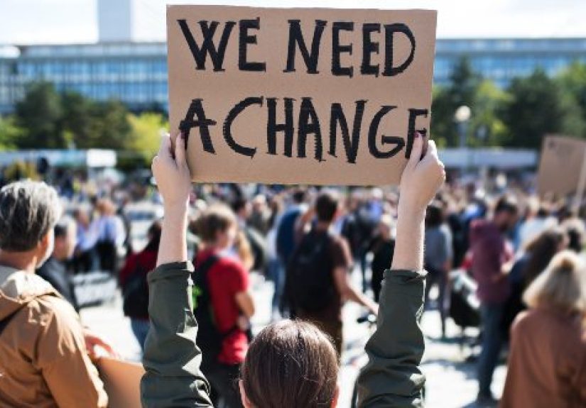 10 Bizarre Protests You Might Have Missed